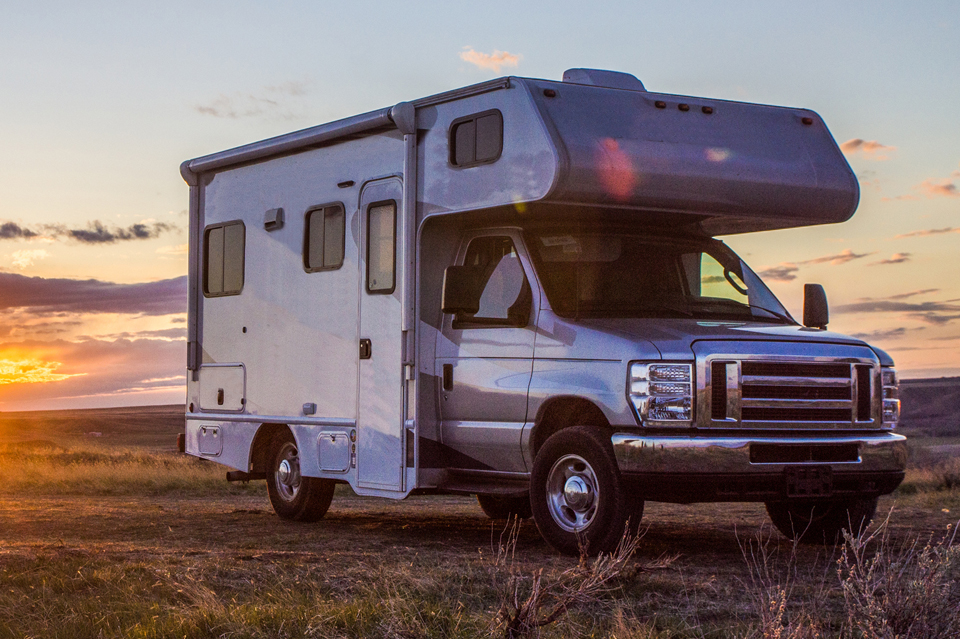 Virginea Motor Home insurance coverage